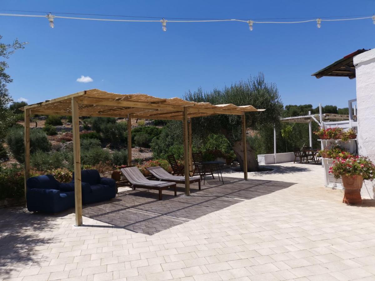 Profumo Di Terra Apartment Monopoli Exterior photo